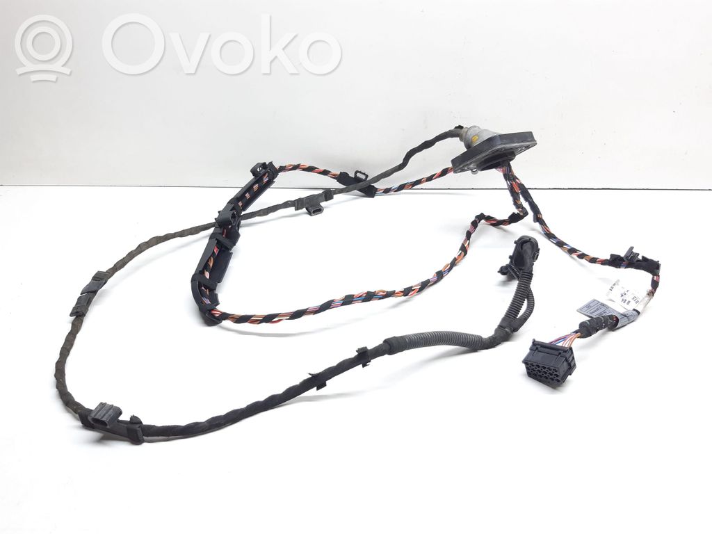 BMW X3 E83 Otros cableados 