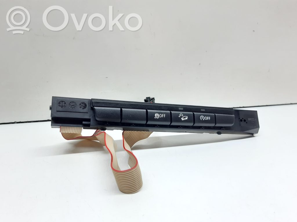 BMW X1 E84 A set of switches 