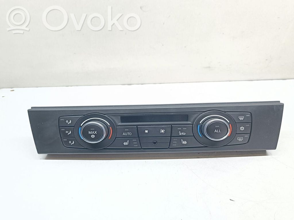 BMW 3 E92 E93 Panel klimatyzacji 