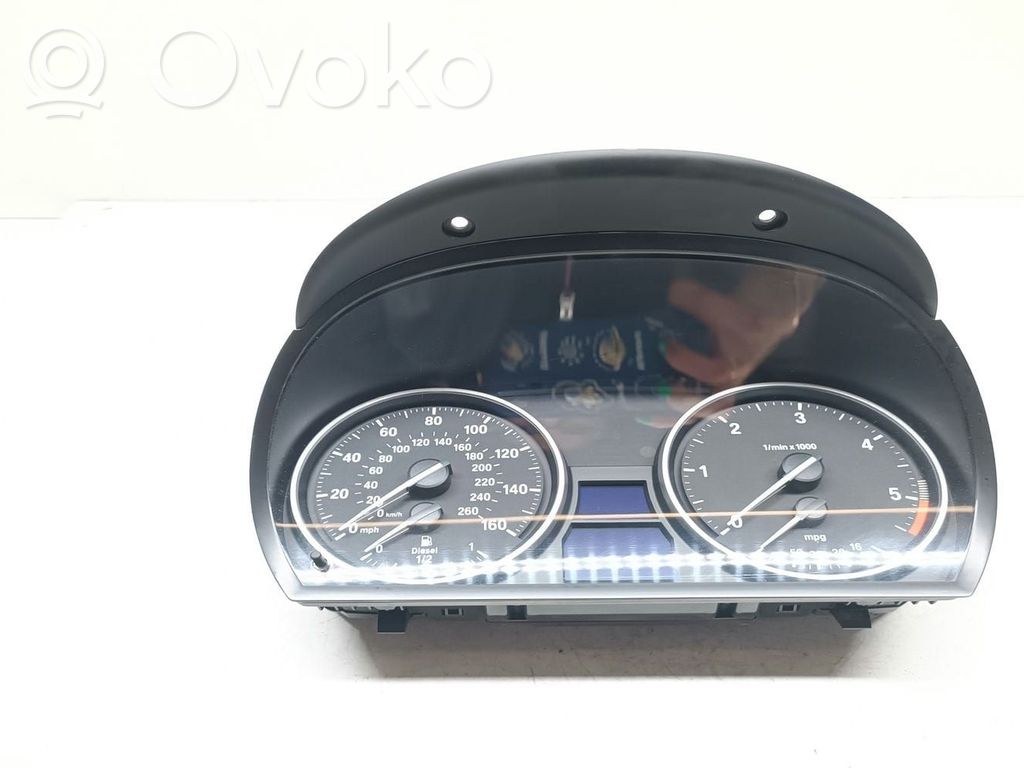 Speedometer (instrument cluster)   9187371