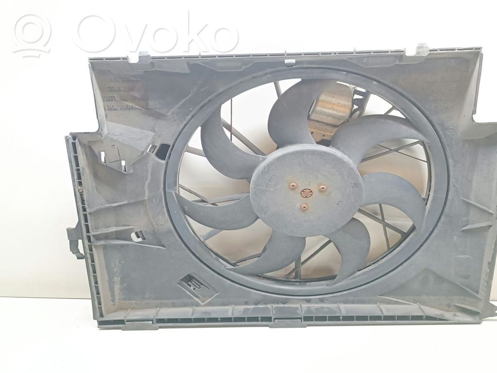 Elektrisks radiatoru ventilators   7801993,013303941,7561711