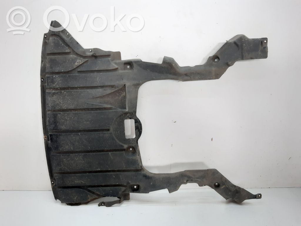 BMW X1 E84 Unterfahrschutz Unterbodenschutz Motor 