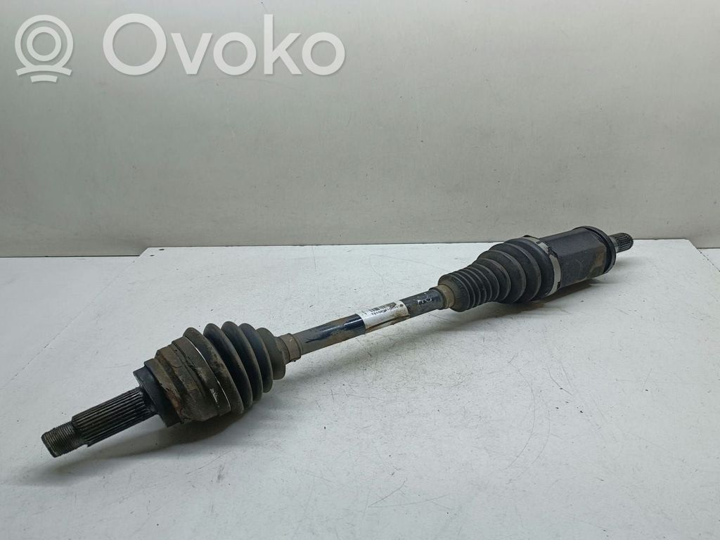 BMW X5 E70 Eje de transmisión delantero 