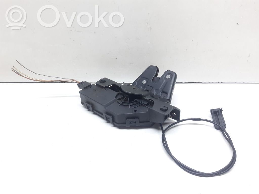 Tailgate/trunk/boot lock/catch/latch   7840617