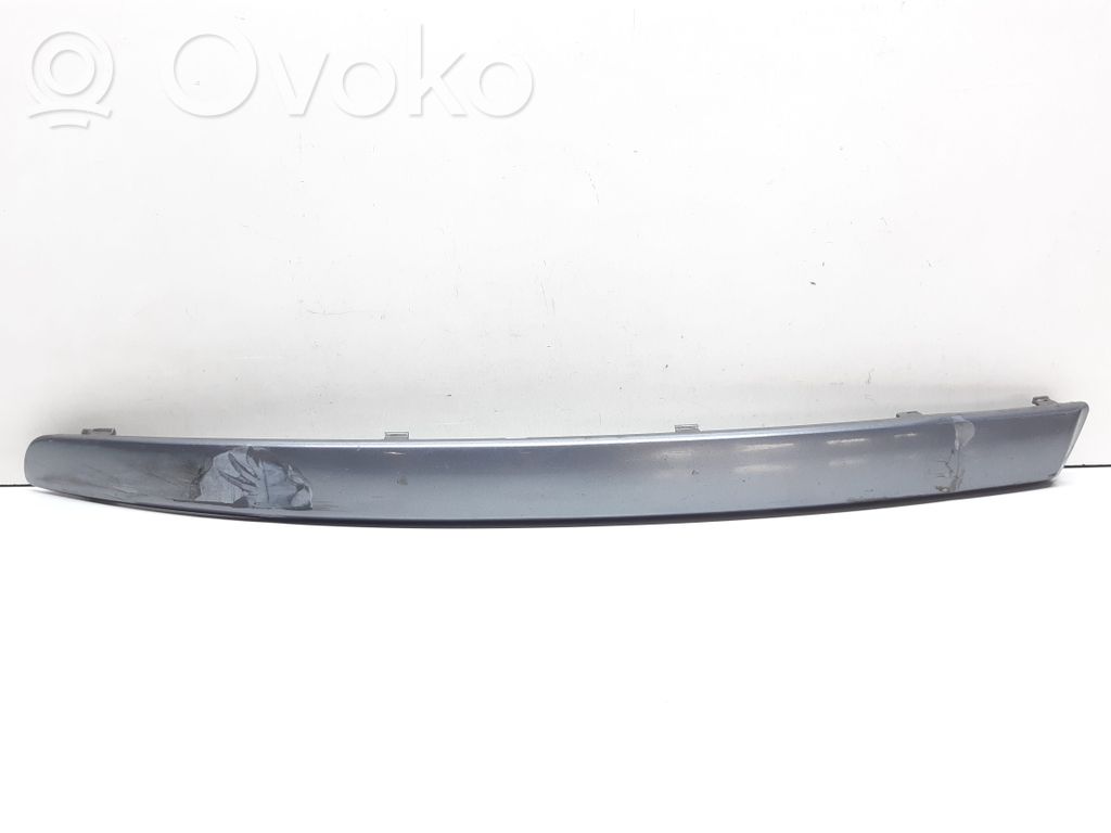BMW 1 E81 E87 Front bumper splitter molding 