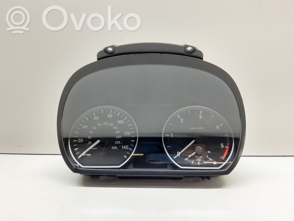 Speedometer (instrument cluster)   9187331