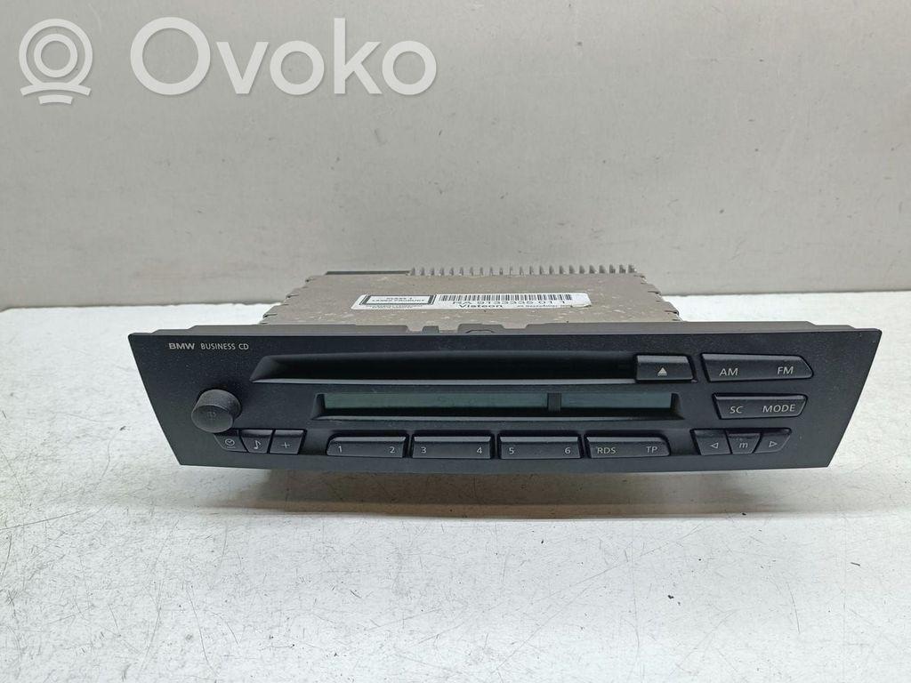BMW 3 E90 E91 Radio / CD-Player / DVD-Player / Navigation 