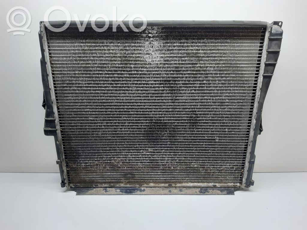 BMW X3 E83 Coolant radiator 