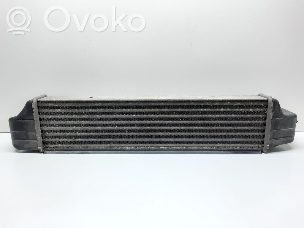 BMW X3 E83 Intercooler radiator 