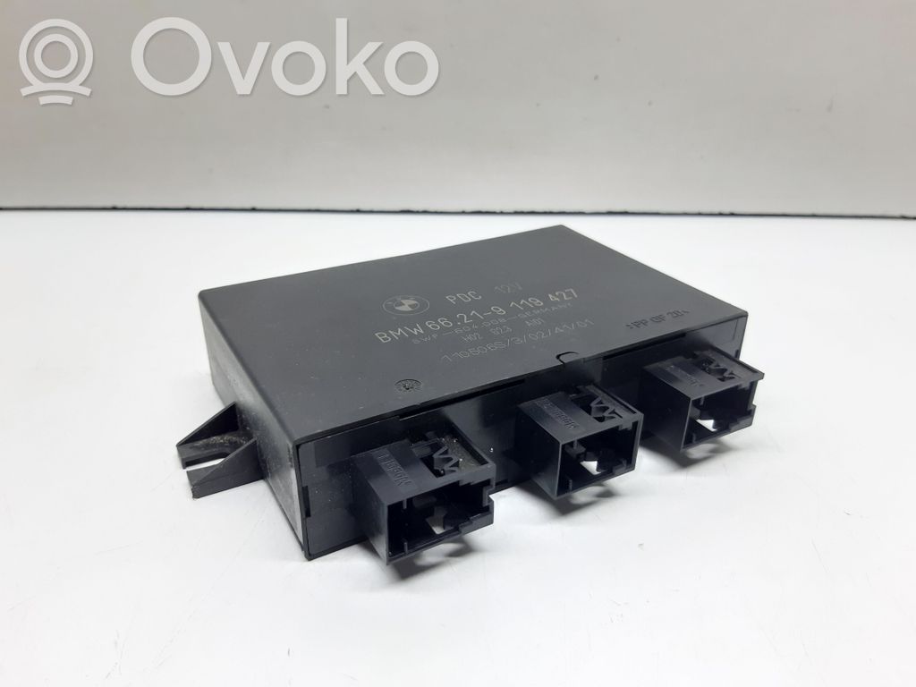 BMW X3 E83 Unitate/modul de comandă parcare PDC 