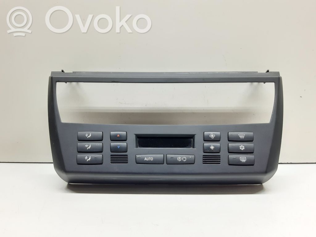 BMW X3 E83 Climate control unit 