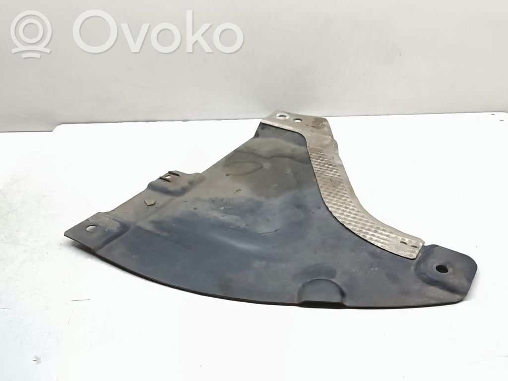 BMW 3 E90 E91 Placa protectora del centro/medio 