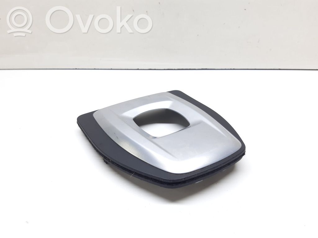 BMW 5 E60 E61 Gear shifter surround trim plastic 