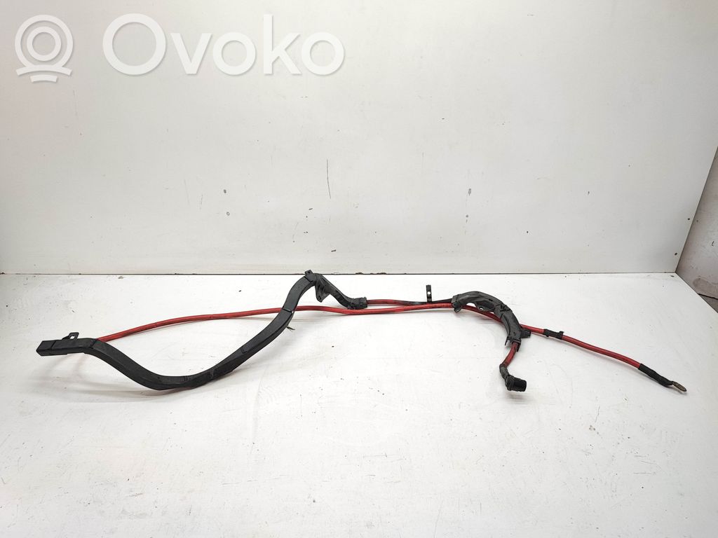 BMW 3 E90 E91 Plusa vads (akumulatora) 