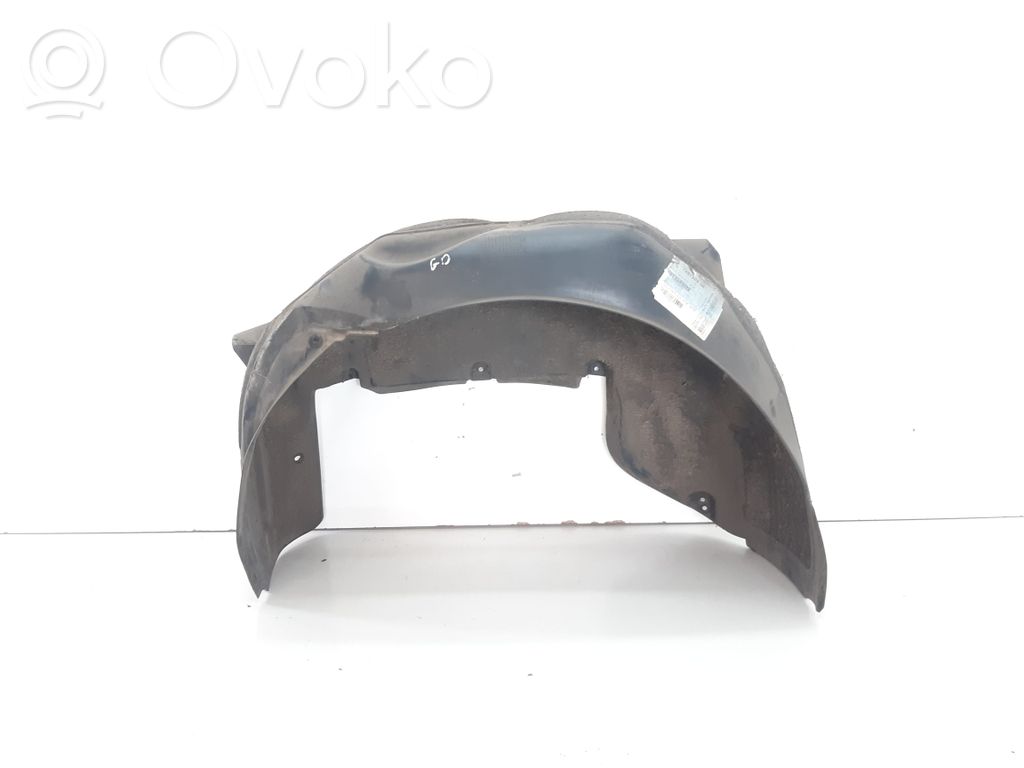 BMW 5 E60 E61 Rear arch fender liner splash guards 