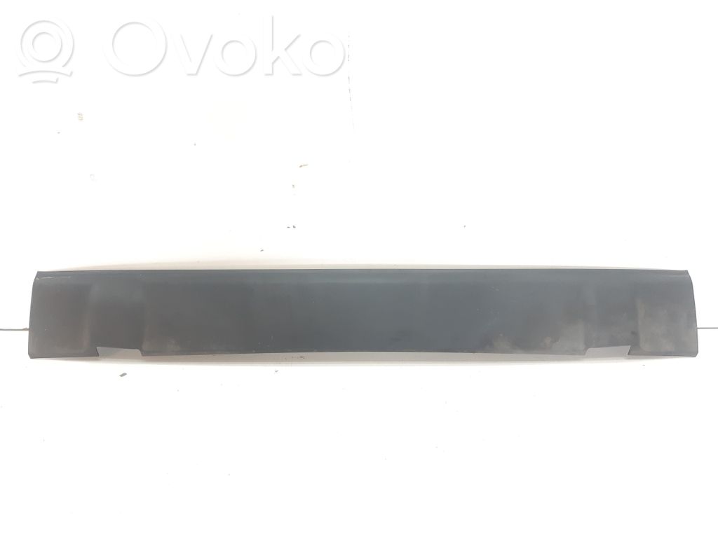 BMW 5 E60 E61 Tailgate/trunk upper cover trim 