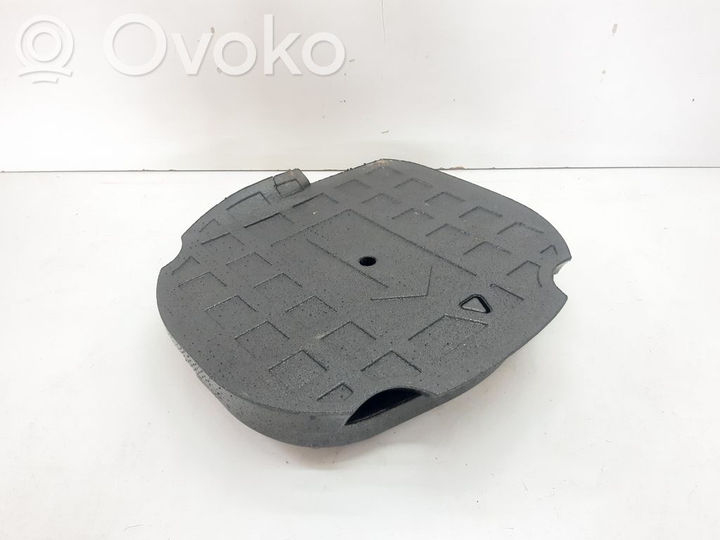 BMW 5 E60 E61 Spare wheel section trim 