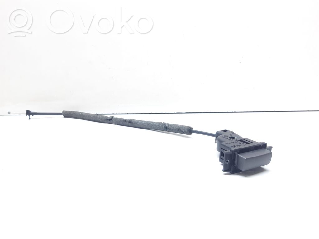 BMW 7 E65 E66 Glove box opening button 