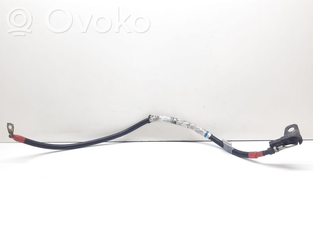 BMW 7 E65 E66 Positive cable (battery) 
