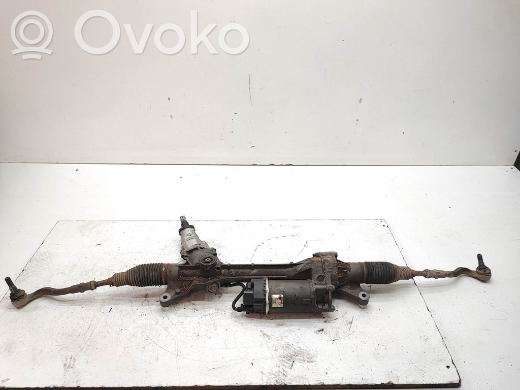 Audi A4 S4 B9 8W Lenkgetriebe 