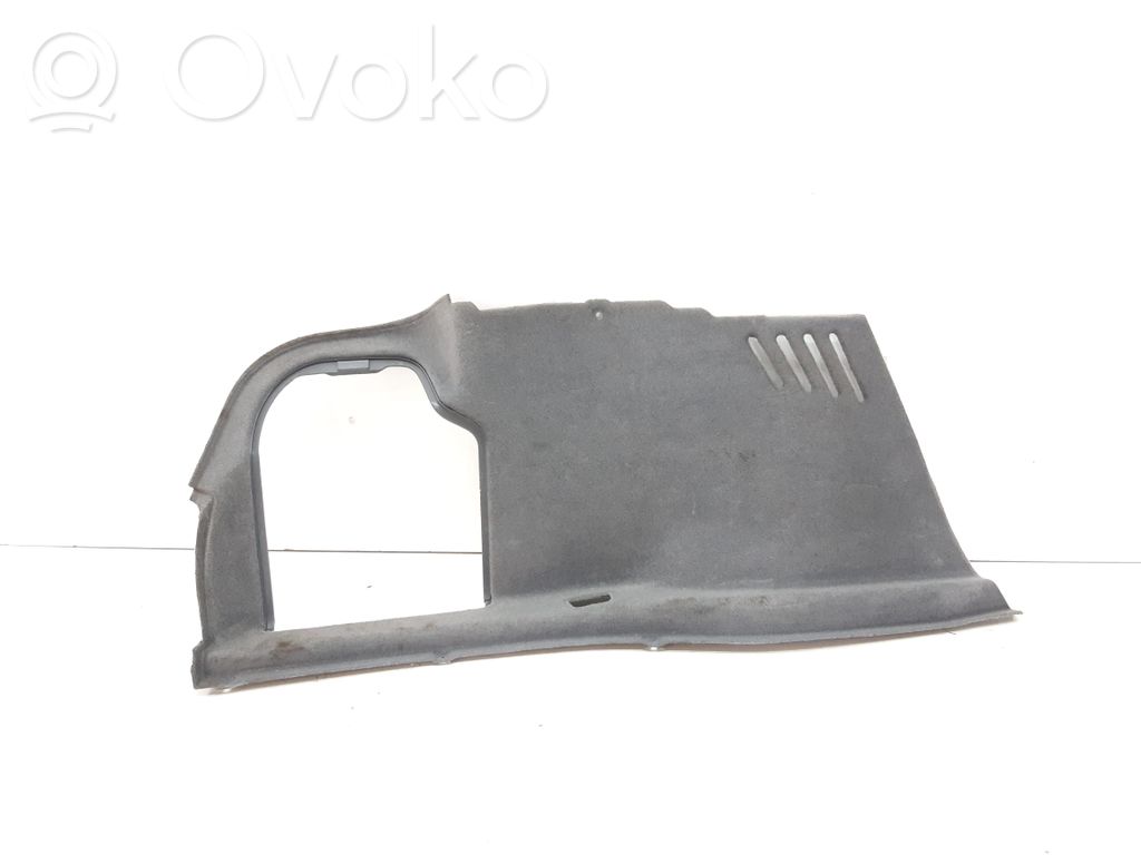 BMW 7 E65 E66 Trunk/boot side trim panel 