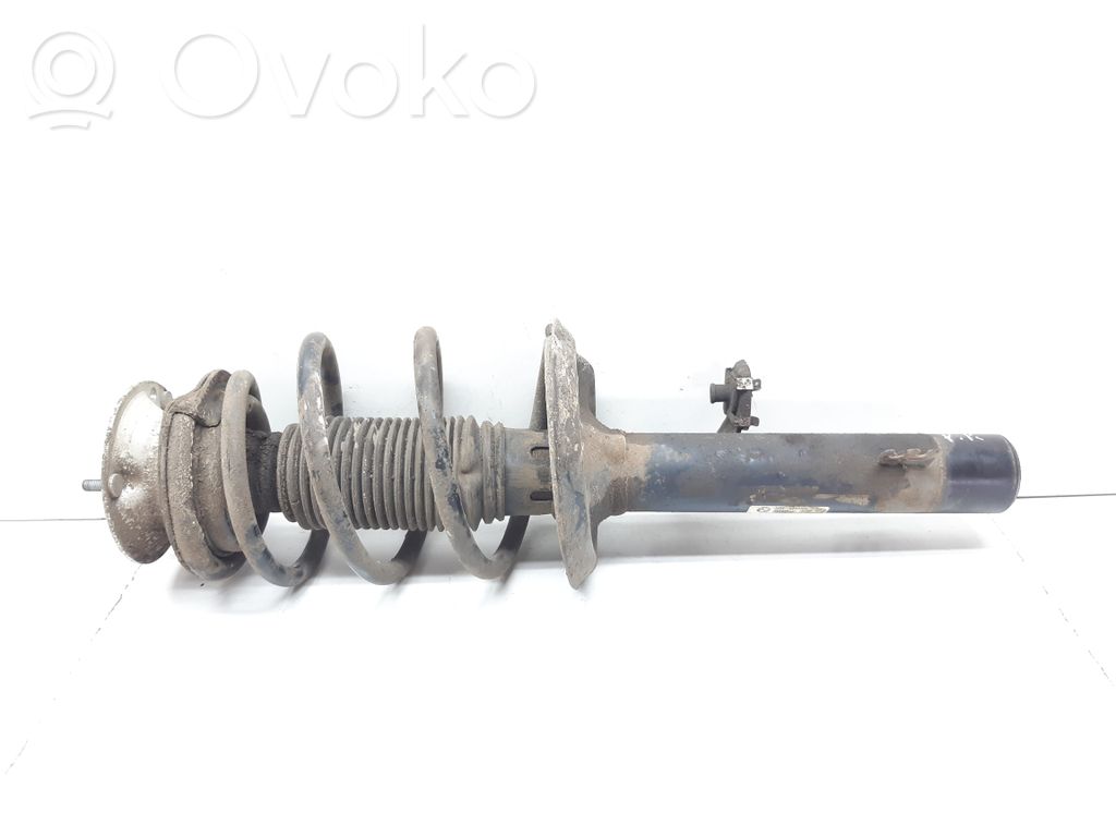 BMW X3 E83 Front shock absorber with coil spring 