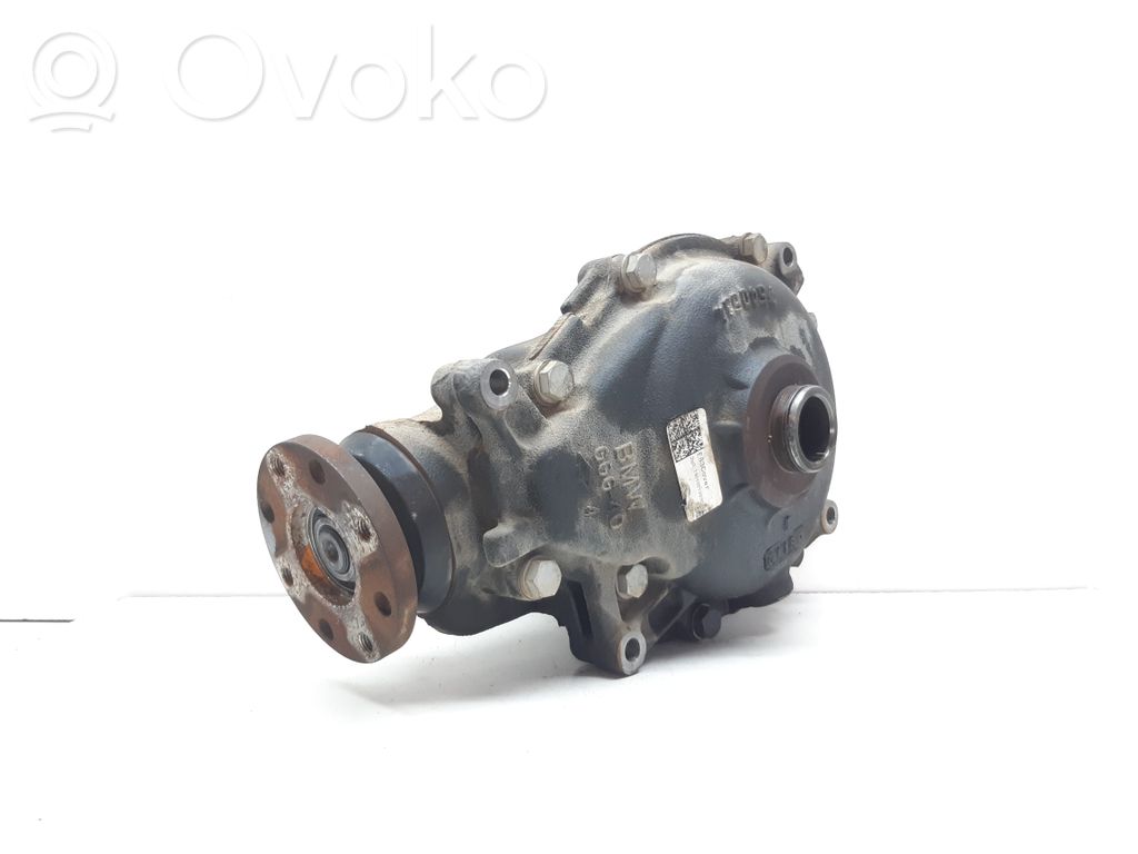 BMW X3 E83 Front differential 