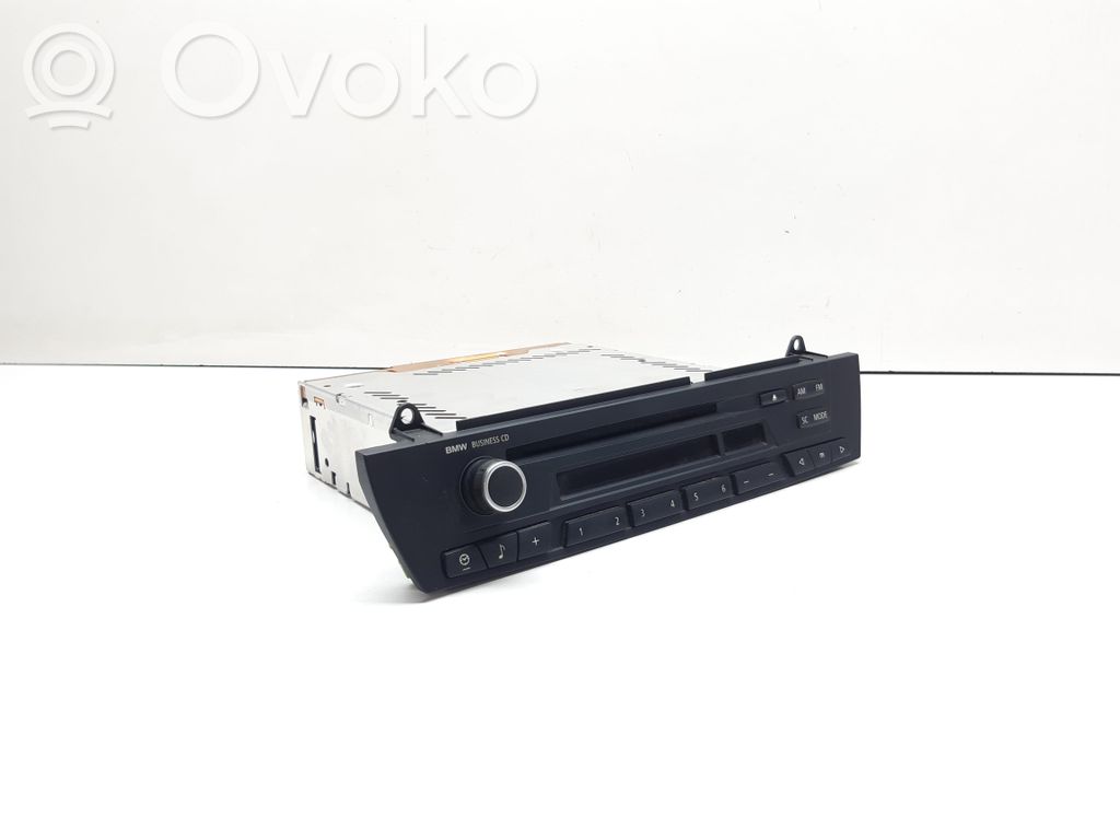 BMW X3 E83 Radio / CD/DVD atskaņotājs / navigācija 