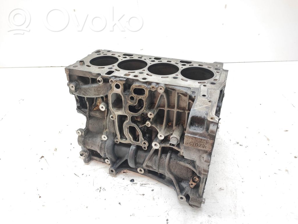 BMW 5 F10 F11 Engine block 