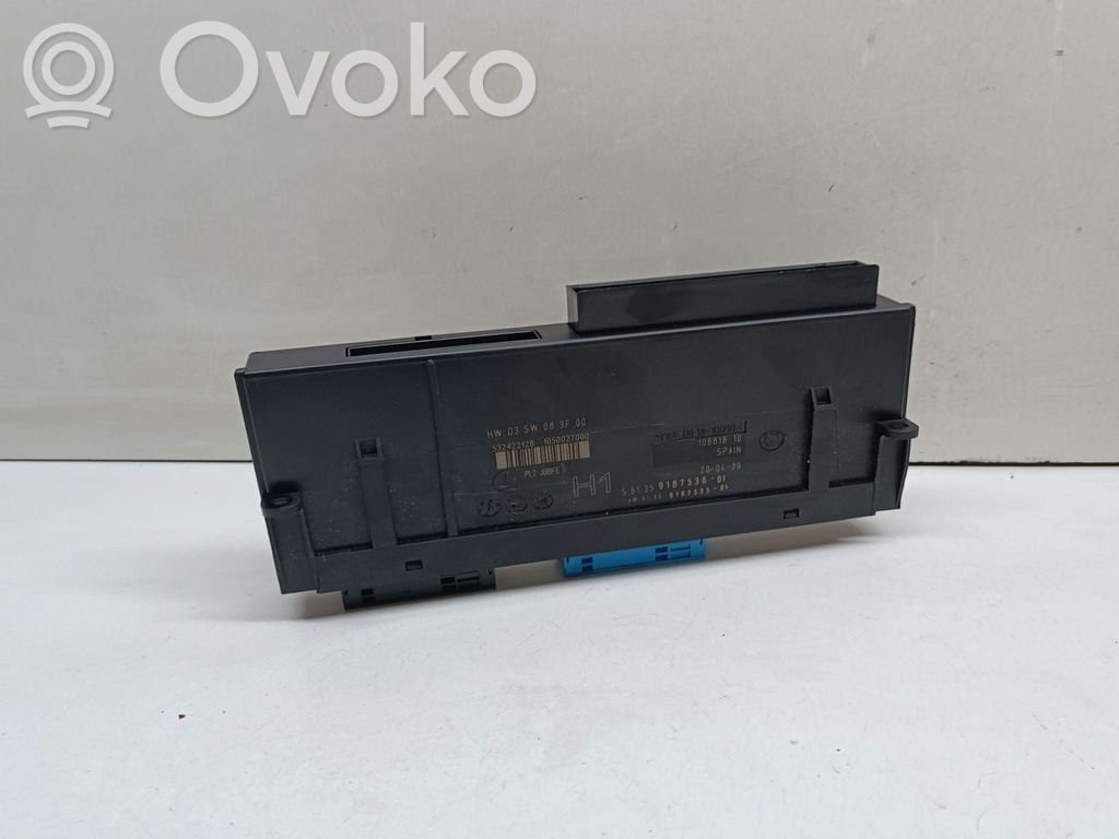 BMW 3 E90 E91 Comfort/convenience module 