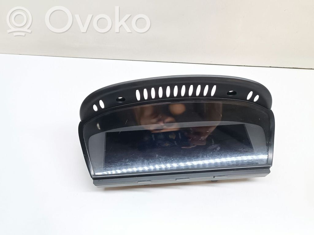 BMW 5 E60 E61 Screen/display/small screen 