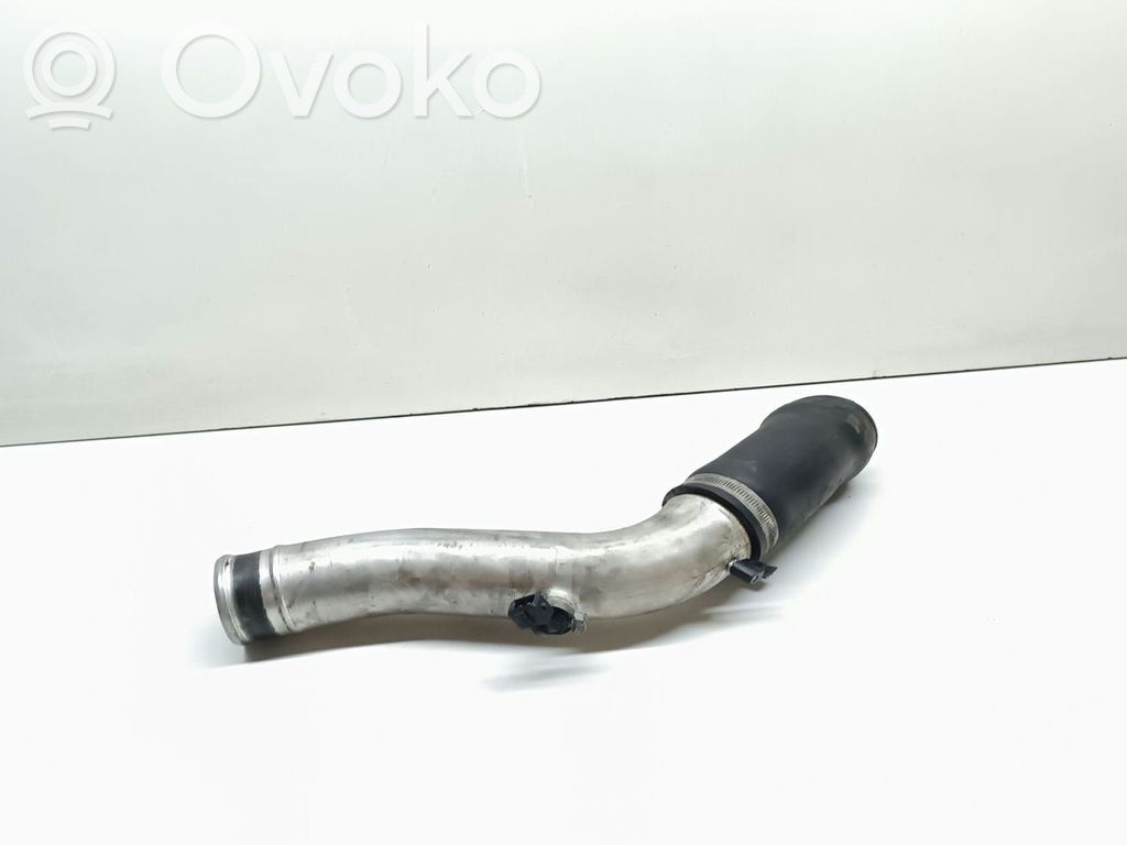 BMW 5 E60 E61 Intercooler hose/pipe 