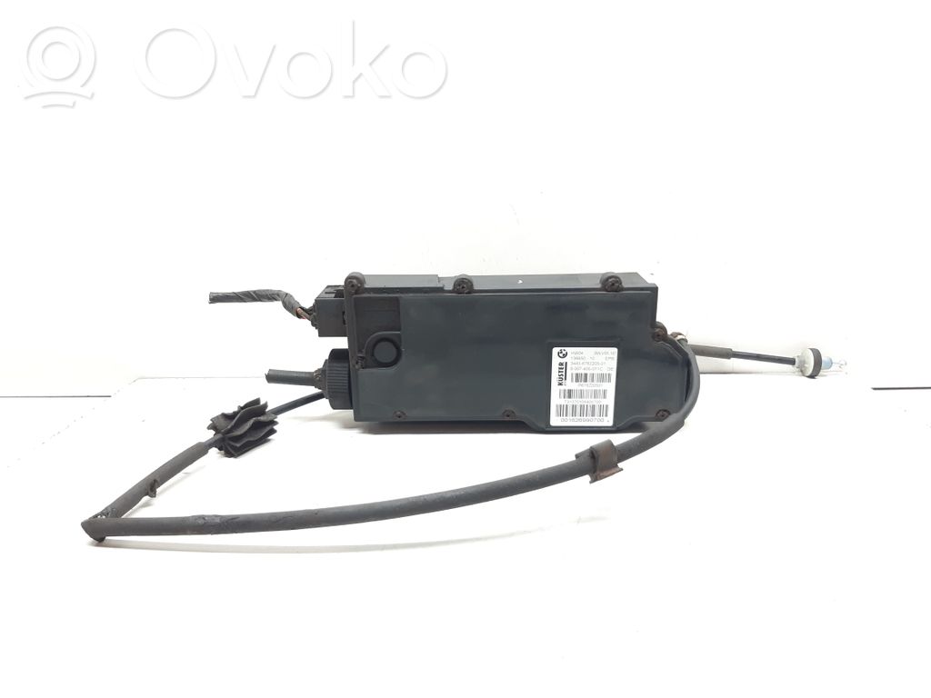 BMW X5 E70 Hand brake control module 