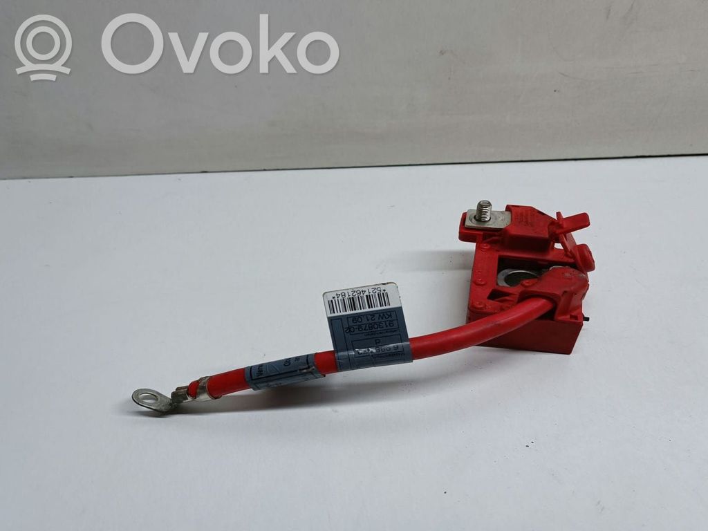 Cable positivo (batería)   6988973