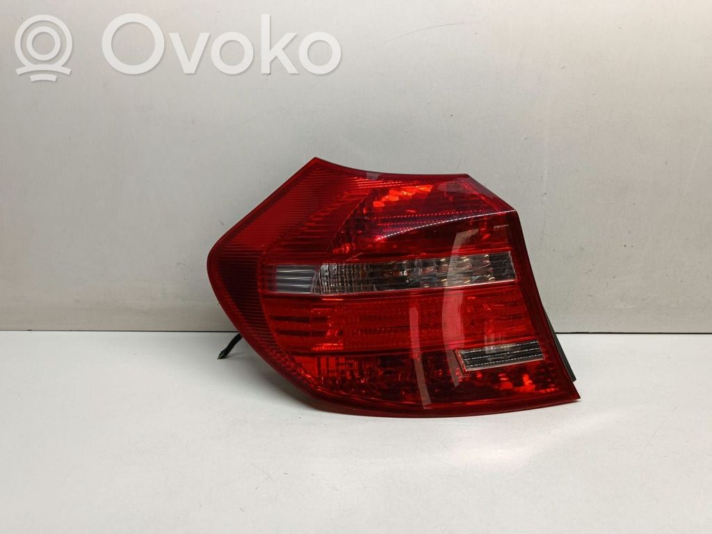 BMW 1 E81 E87 Rear/tail lights 