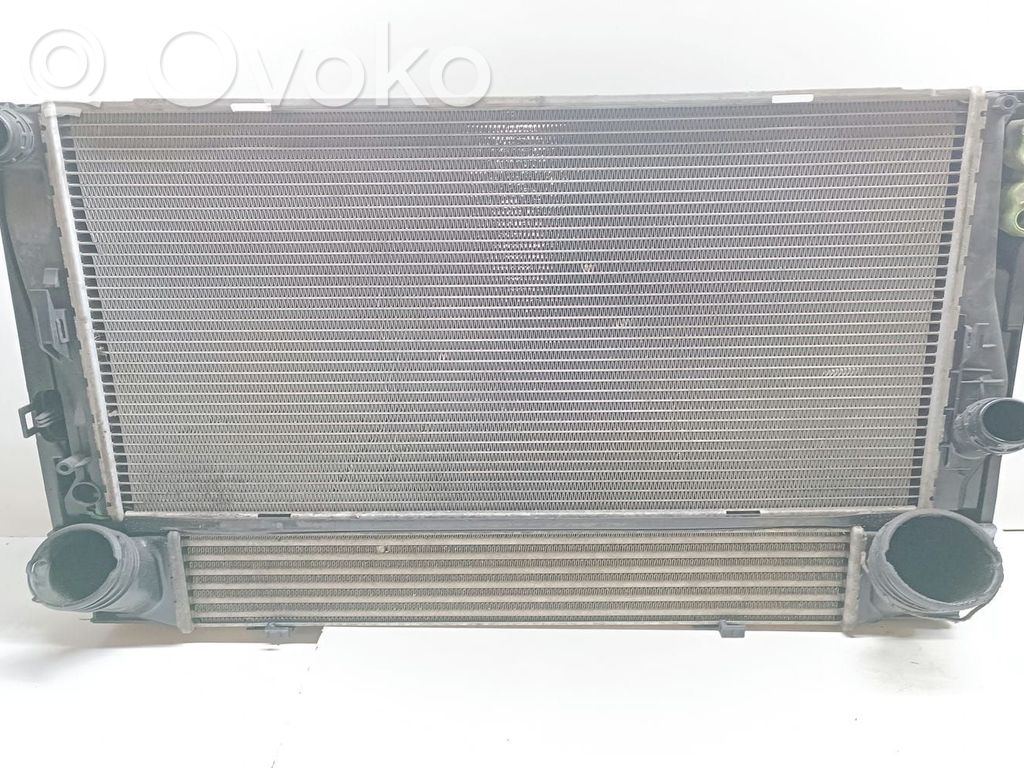 BMW 3 E90 E91 Комплект радиатора 