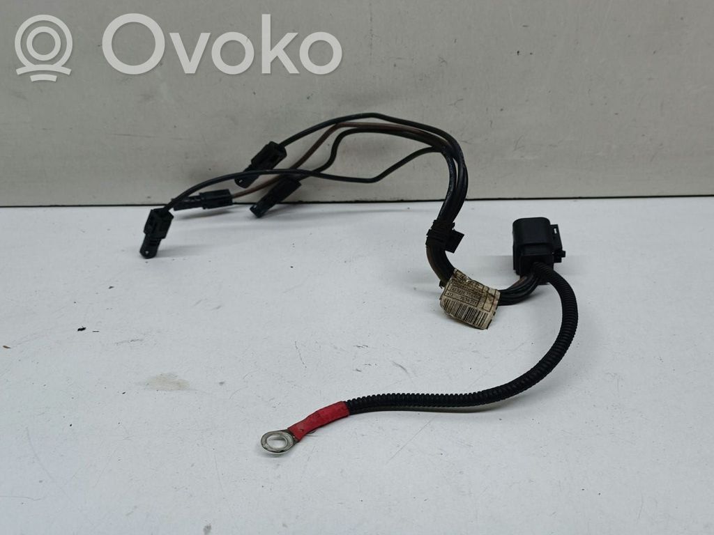 BMW X3 F25 Glow plug wires 