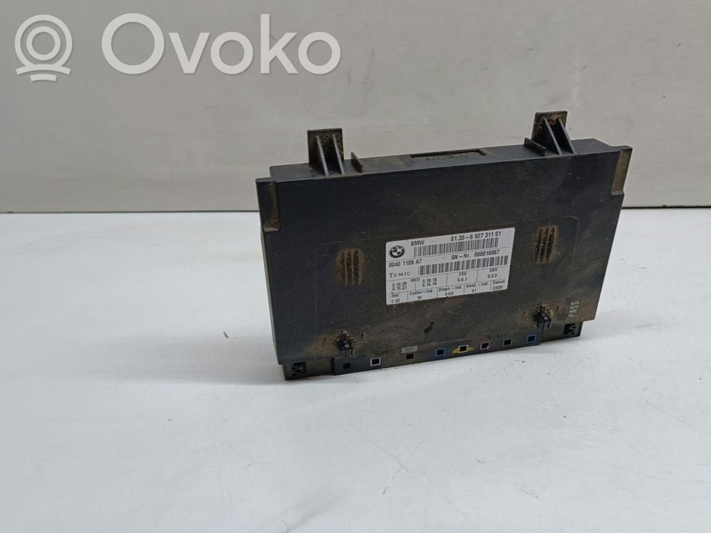 BMW 7 E65 E66 Seat control module 
