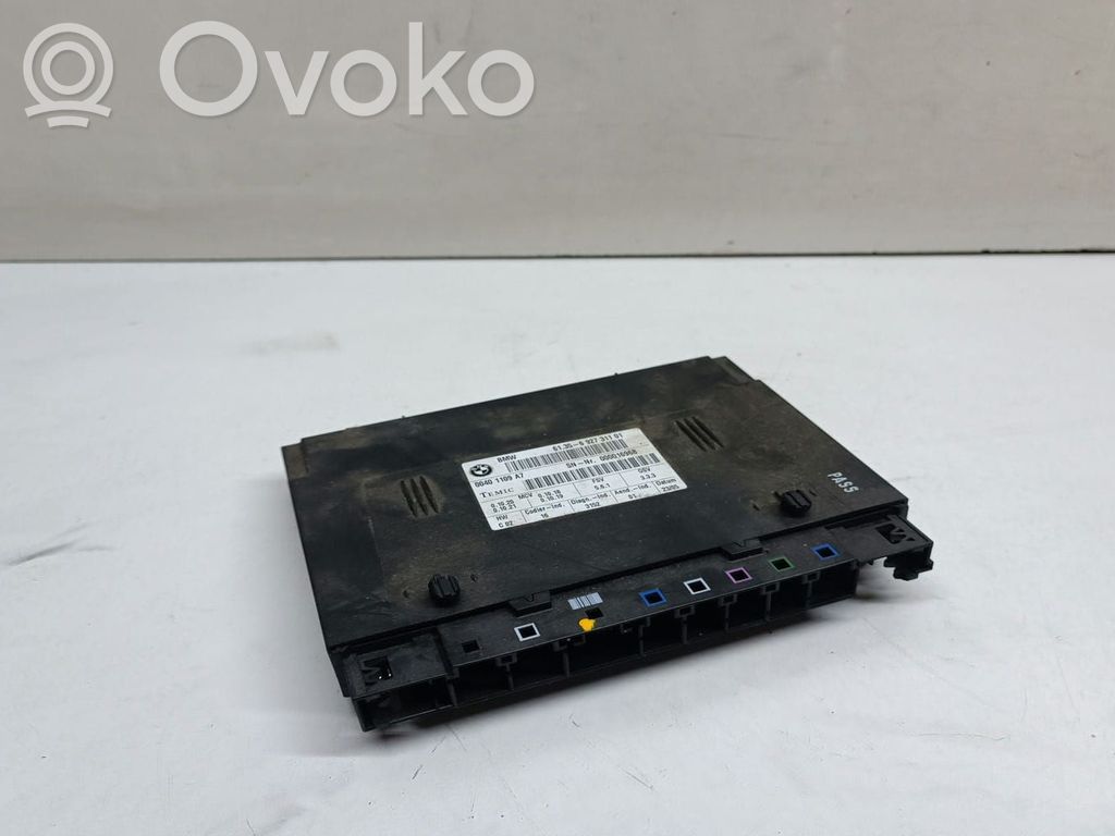BMW 7 E65 E66 Seat control module 