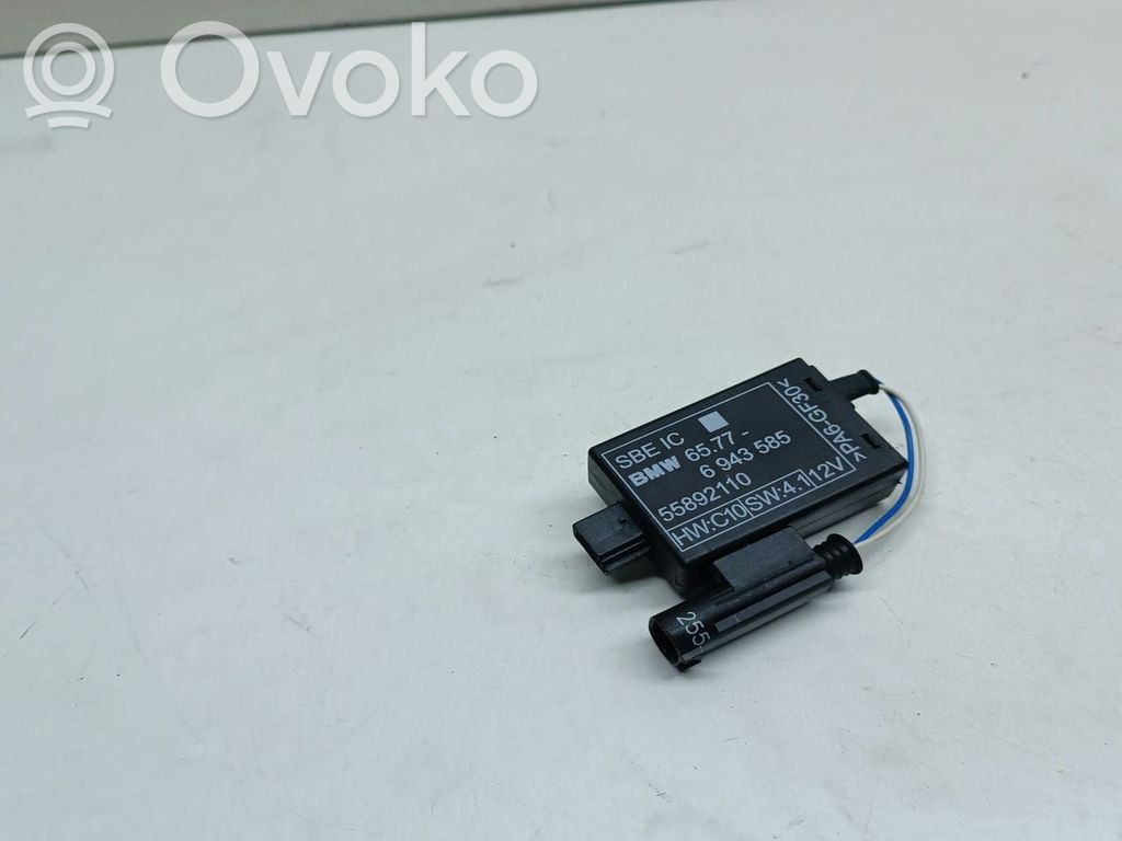 BMW 7 E65 E66 Entstörfilter Antenne 