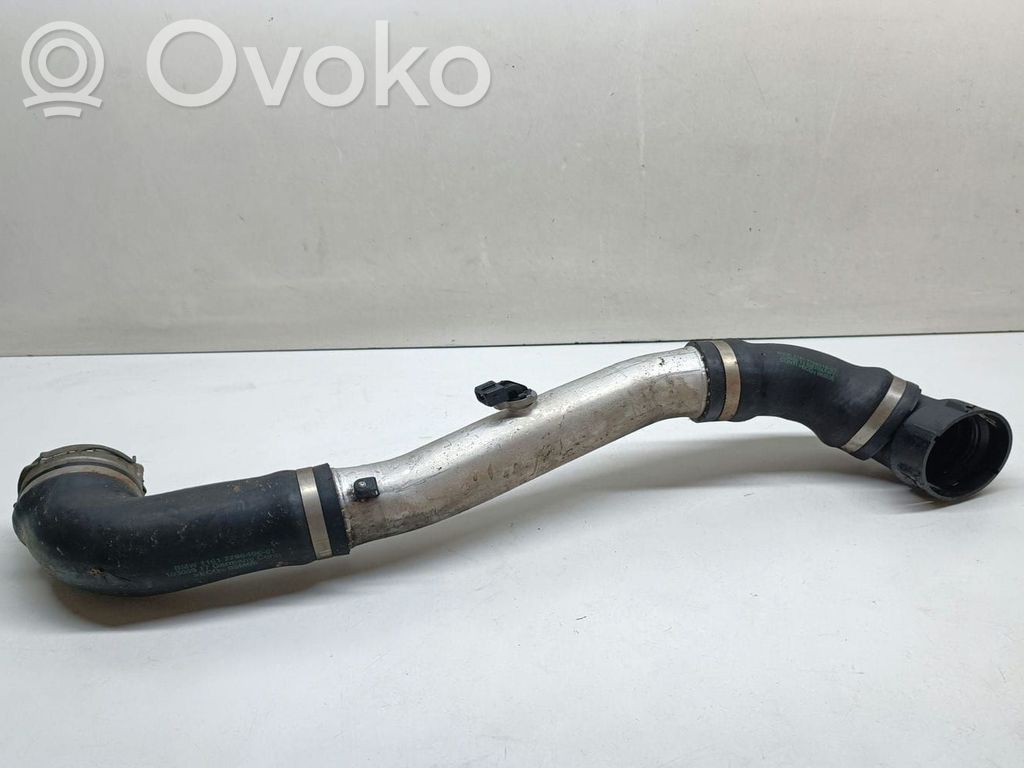 BMW 7 E65 E66 Furtun/conductă intercooler 