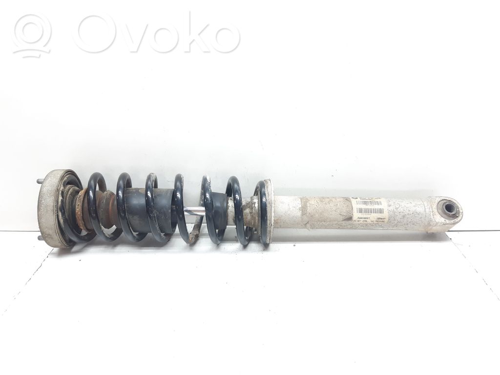 BMW 5 E60 E61 Galinis amortizatorius su spyruokle 