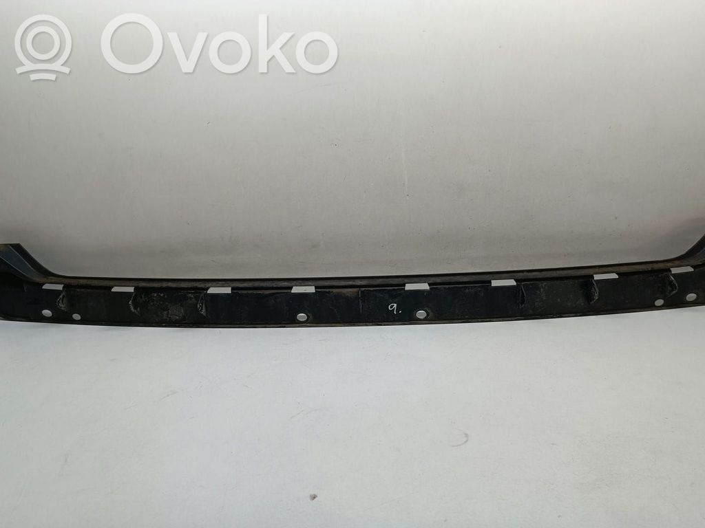 BMW 7 E65 E66 Aizmugurējā bufera montāžas kronšteins 