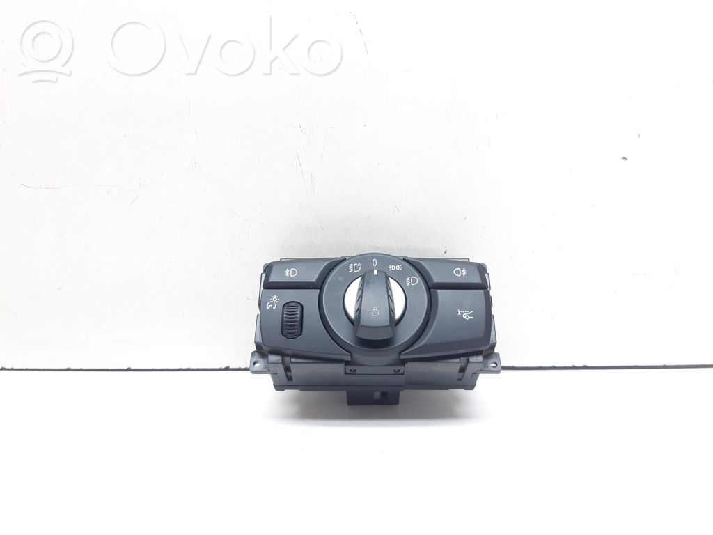 BMW 5 E60 E61 Light switch 