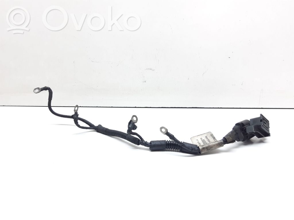 Ford C-MAX I Glow plug wires 