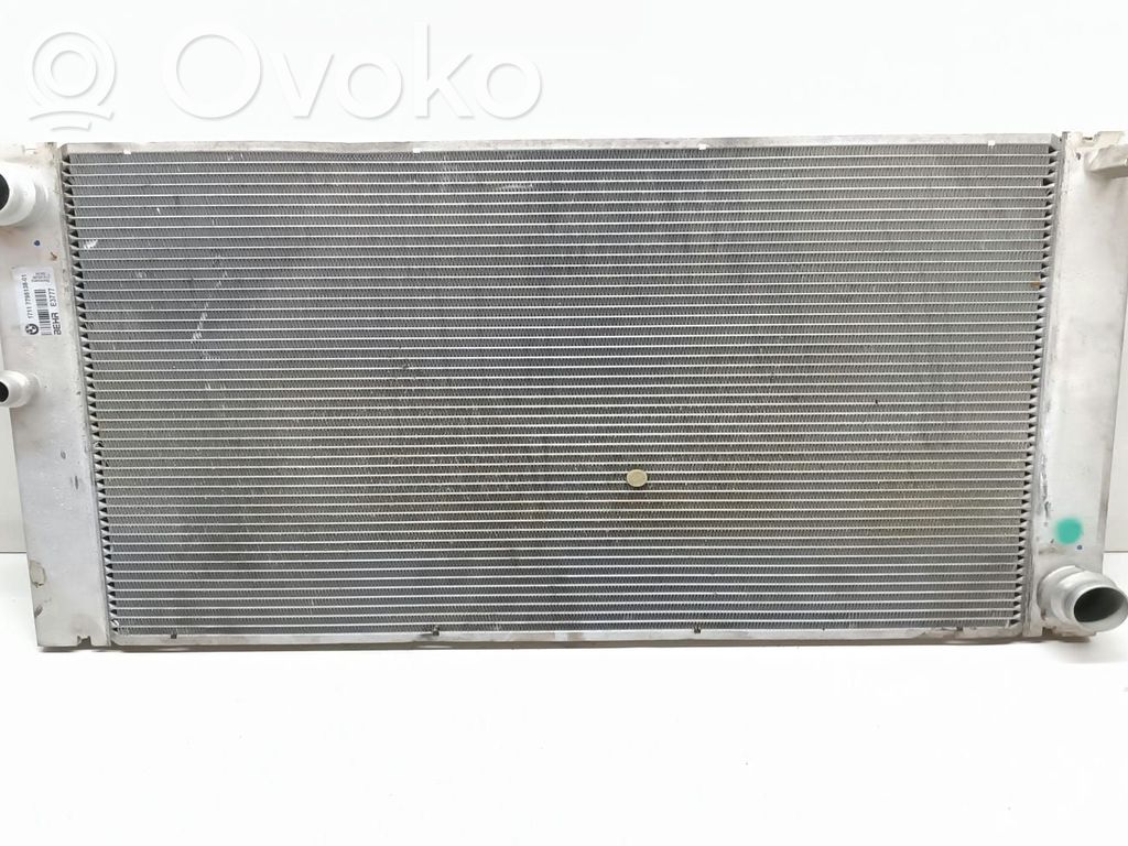 Coolant radiator   7795138,17117795138