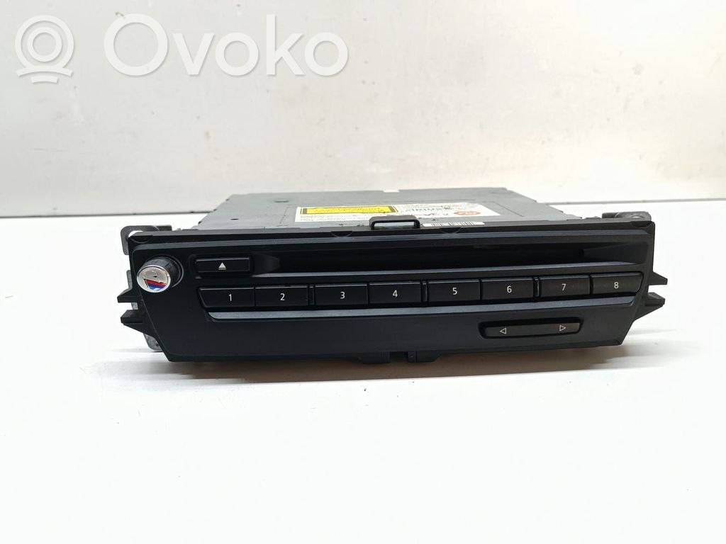 BMW 3 E90 E91 Panel / Radioodtwarzacz CD/DVD/GPS 