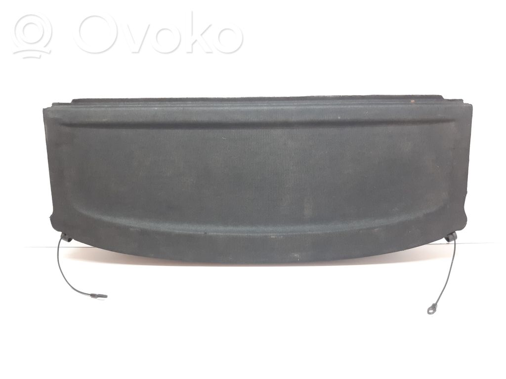 BMW X1 E84 Parcel shelf 