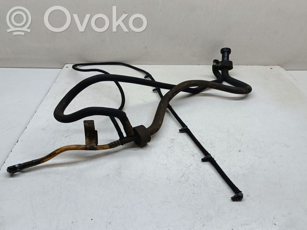 BMW 3 E90 E91 Fuel return line/hose 