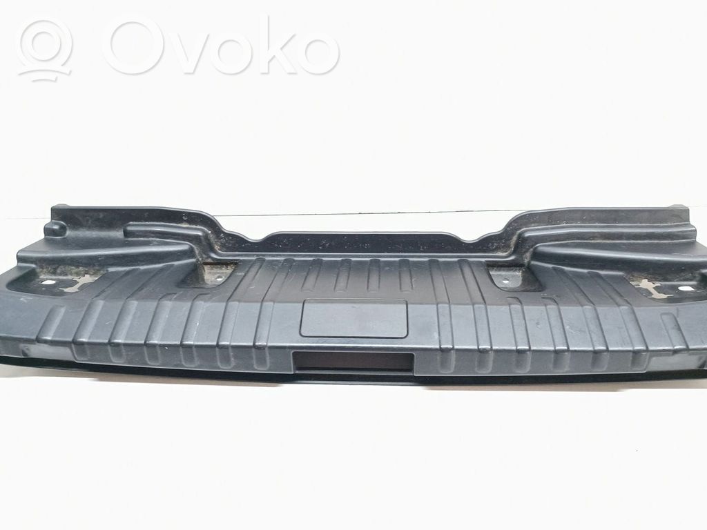 BMW 1 E82 E88 Trunk/boot sill cover protection 